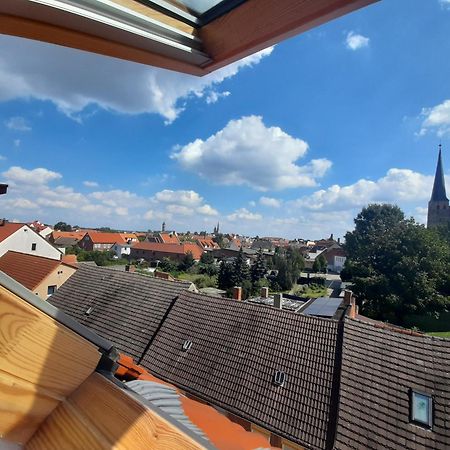 Gemuetliche Wohnung In Burg Burg bei Magdeburg Room photo